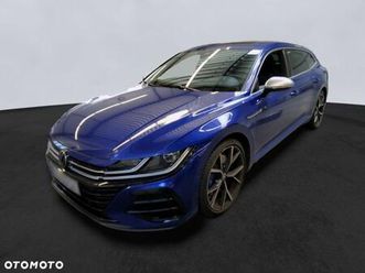 volkswagen arteon shooting brake 2.0 tsi opf 4motion dsg r