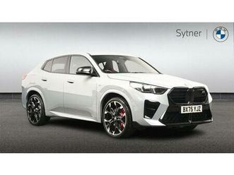 bmw x2 m35i 2.0 5dr