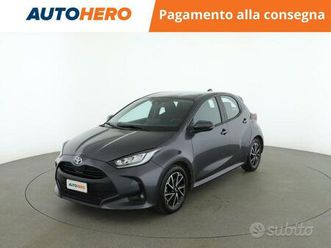 toyota yaris ks90226