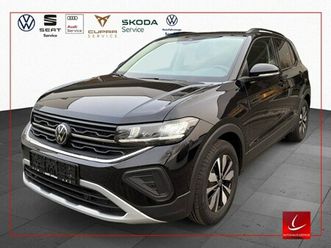 1.0 tsi 85 kw goal kamera keyless shz navi light-assist led acc klima alu