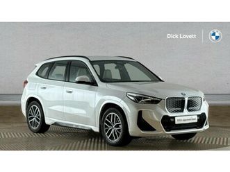 bmw ix1 edrive20 m sport 5dr