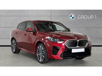 bmw ix2 edrive20 m sport 5dr