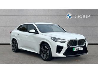 bmw ix2 xdrive30 m sport 5dr