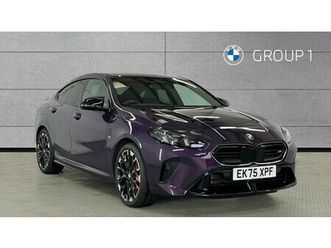 bmw 2 series m235 xdrive gran coupe 2.0 4dr