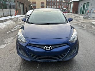 2013 hyundai elantra gt gl