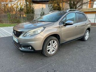 peugeot 2008 1.6 bluehdi 100ch style 05/2017 119mkms