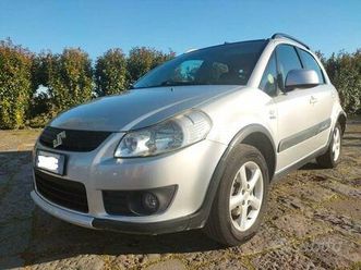 suzuki sx4 1.9 ddis 4wd outdoor line