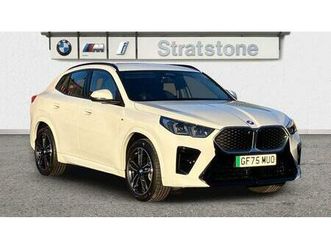 bmw ix2 edrive20 m sport 5dr