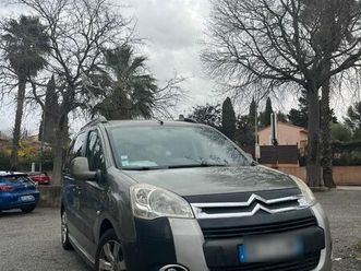 citroen berlingo 1.6hdi