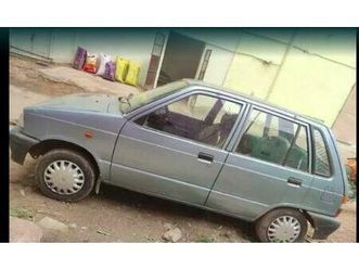 maruti suzuki 800 std 2003