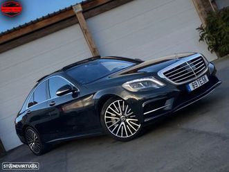 mercedes-benz s 350 d