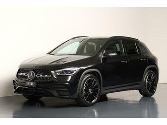 mercedes-benz gla 220 d amg line 4matic: réserver un essai sur route !