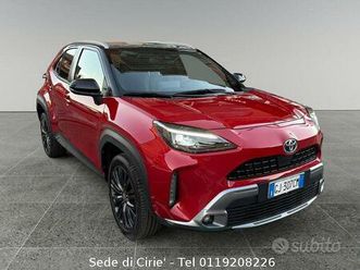 toyota yaris cross 1.5 hybrid 5p. e-cvt awd-i...