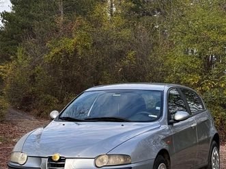 alfa romeo 147 1.9jtd 2,000 bgn