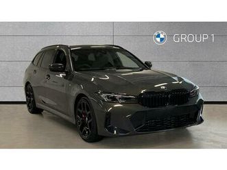 bmw 3 series 320i m sport touring 2.0 5dr