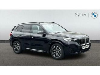 bmw x1 xdrive25e m sport 1.5 5dr