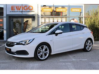 k - 1.6l turbo 200ch - cam.rec - carplay