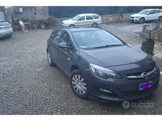 opel astra sw sport tourer 1.7 d