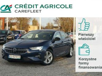 opel insignia ii country tourer 2.0 cdti 174 km elegance salon polska faktura vat 23% py17111