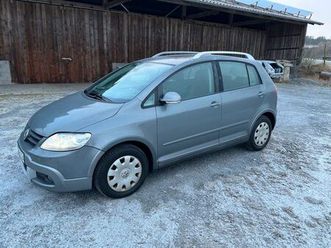 volkswagen vw golf plus cross