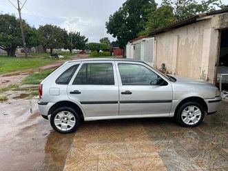 volkswagen gol geração iii plus 1.0 mi 16v gasolina mec. 4p 2005