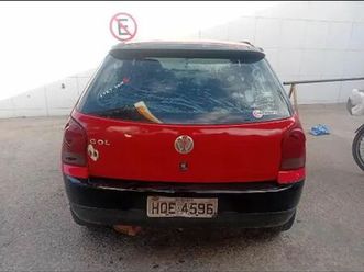 volkswagen gol geração iv city trend 1.0 8v mi total flex mec. 4p 2007
