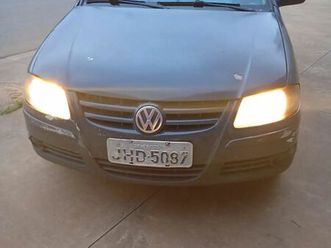 volkswagen gol geração iv trend 1.0 8v mi total flex mec. 2p 2008