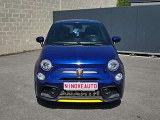 ② fiat 500 abarth 1.4i* blueth 70 limited edition ! — fiat — 2ememain