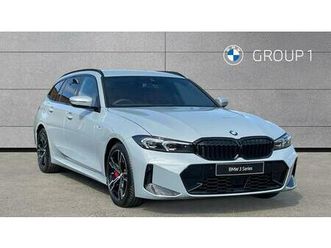 bmw 3 series 320i m sport touring 2.0 5dr