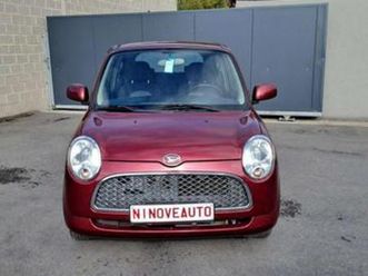 ② daihatsu trevis trevis 1.0i 12v top*automaat 1ste eigenaar* — daihatsu — 2ememain