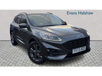 2.5 phev st-line edition 5dr cvt 2023