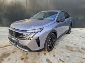 ② peugeot 3008 iii allure — peugeot — 2ememain