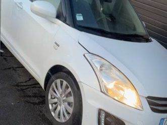 swift suzuki échange