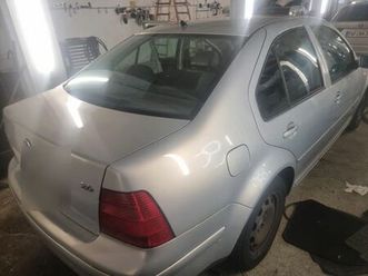 volkswagen vw bora 2.0 16v vollleder/automatikgetrieb...
