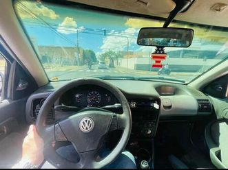 volkswagen gol geração ii cl 1.6 8v mi gasolina mec. 4p 1997