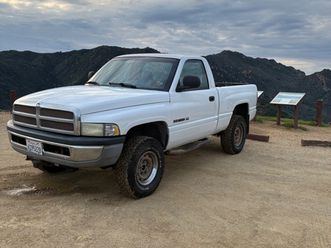 2001 dodge ram 1500