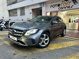 mercedes gla classe 180 122ch sensation 7g-dct euro6d-t