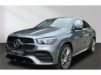 mercedes gle coupé 350 e - bva 9g-tronic - bm c167 amg line 4-matic phase 2