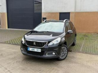 ② peugeot 2008 1.2 essence — peugeot — 2ememain