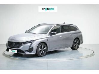 peugeot 308 5p hybrid phev 180 e-eat8 gt