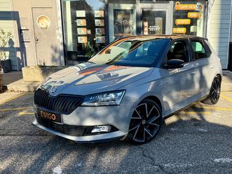 1.0 tsi 110ch monte carlo dsg bva- car play- garantie