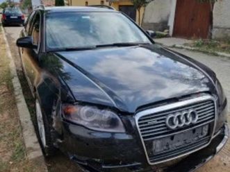 audi a4 3.0 tdi/ръчка/18 ≫ 2007 • 11 лв. • id