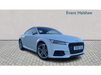 40 tfsi sport 2dr s tronic 2019