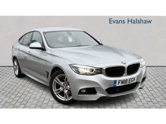 320i m sport 5dr step auto [business media] 2018