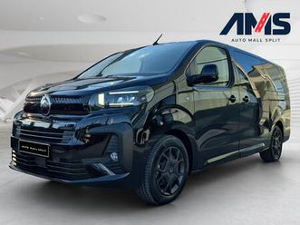 citroën spacetourer 2.0 bluehdi aut., 2025 god.