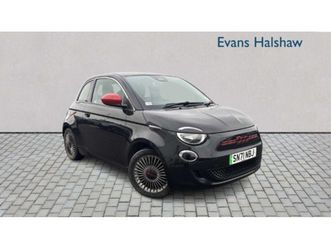 87kw red 42kwh 3dr auto 2021