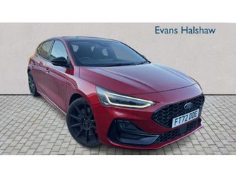 2.3 ecoboost st 5dr 2023