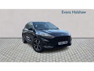 1.5 ecoblue st-line x edition 5dr auto 2021