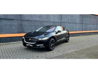 ② jaguar i-pace ev400 awd s/full option in nieuwstaat — jaguar — 2ememain