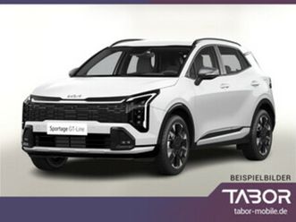 kia sportage hev gt-line ehk elsitze 4xshz digc acc
